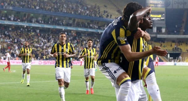 Fenerbahçe Avrupa'daki 207. maçına çıkıyor
