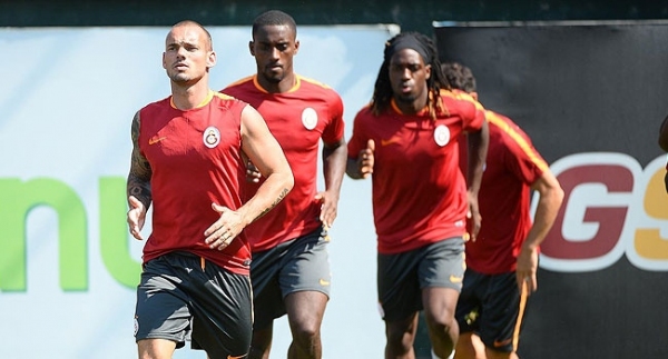 Galatasaray kupayla başlamak istiyor