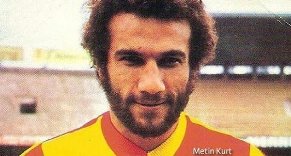 Galatasaray, Metin Kurt'u unutmadı