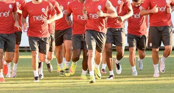 Galatasaray'da ayrılık kapıda