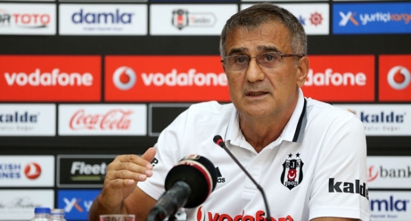 Güneş: "Şampiyonlar Ligi'nde ezilmek istemiyorum"