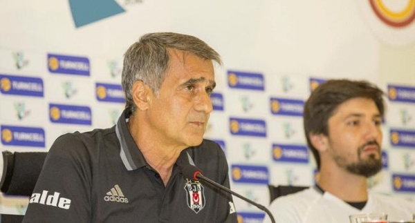 Güneş: "Yarın bizim için bir test olacak"