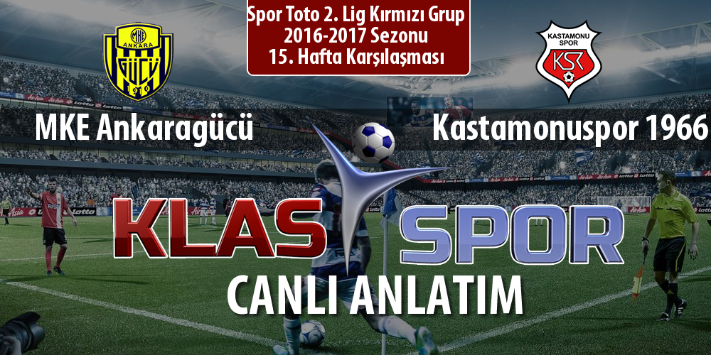 İşte MKE Ankaragücü - Kastamonuspor 1966 maçında ilk 11'ler