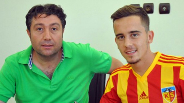 Miladin Stevanovic Kayserispor'da!