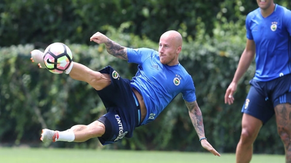 Miroslav Stoch'a yol göründü!