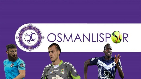 Osmanlıspor’un Transfer Karnesi 