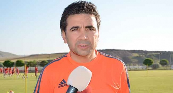 Özköylü umutlu konuştu