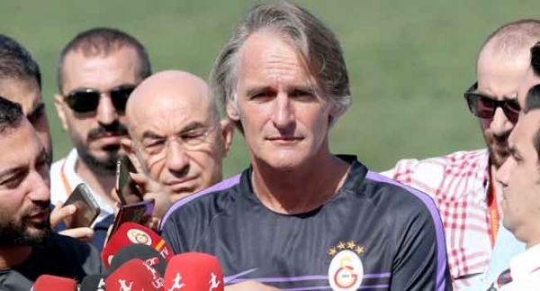 Riekerink'ten Advocaat ve transfer açıklaması