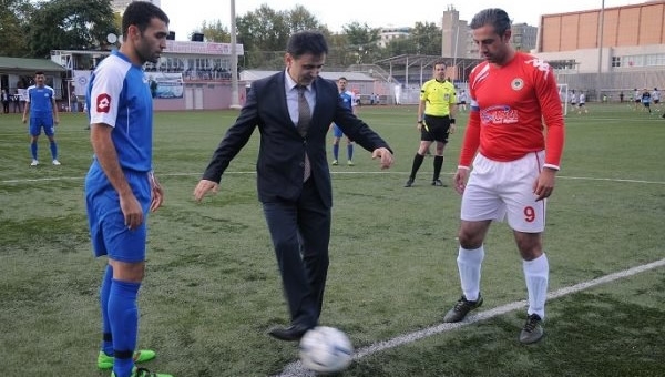 Ankara amatör futbolu, yeni sezona merhaba dedi