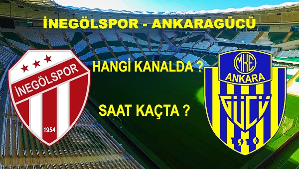 Ankaragücü Maçı Hangi Kanalda? 