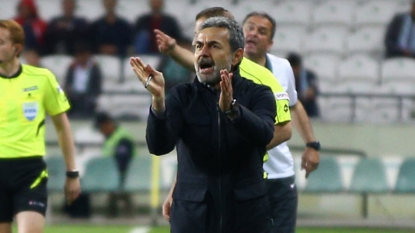 Aykut Kocaman'dan TFF'ye sitem