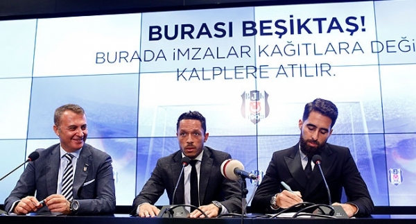 ''Beşiktaş ile Barcelona'nın oyun yapısı aynı''