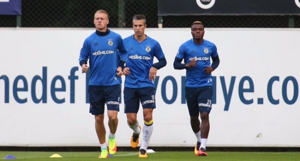 Fenerbahçe'de hedef Zorya