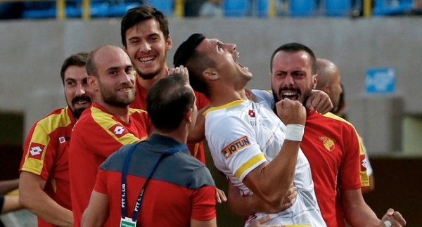 Göztepe kupada tur istiyor