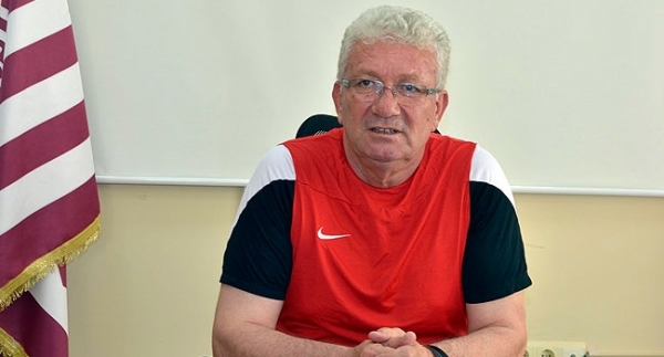 İsmail Ertekin: ''Altınordu maçıyla puanlarla tanışacağız.''