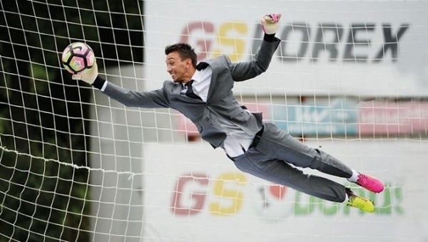 Muslera: O an ne yapacağımı bilemedim