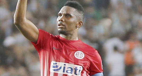 Samuel Eto’o’dan açıklama