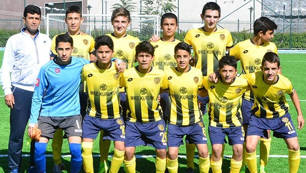 Ankaragücü'nde altyapı takımları ne sonuçlar aldı?