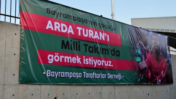 Bayrampaşalılar Ardaya sahip çıktı