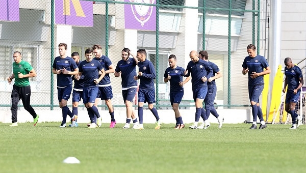 OSMANLISPOR TEMPO YÜKSELTTİ