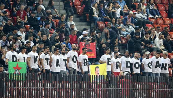 Ender Yurtgüven'i disipline gönderen olayın görüntüleri ortaya çıktı...