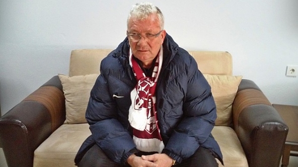 Ertekin konuştu: ''İstifa etmeyeceğim''