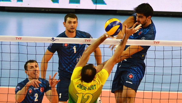 Halkbank, bayramda bayram etti...