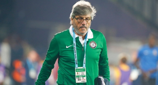 Mustafa Reşit Akçay: İyi konsantrasyonla maçı kazandık ama...