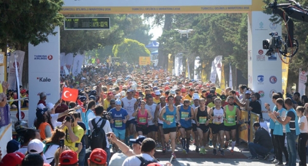 Turkcell Gelibolu Maratonu tamamlandı