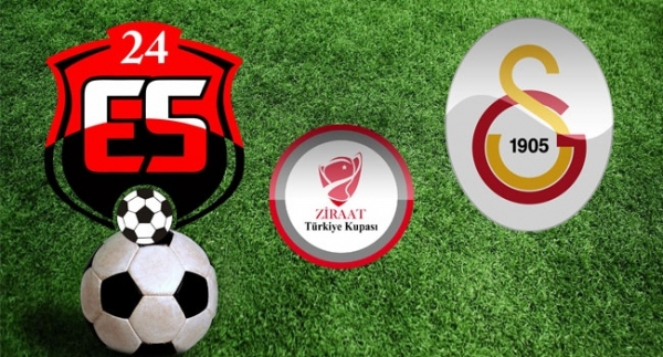 24 Erzincanspor'da Galatasaray heyecanı