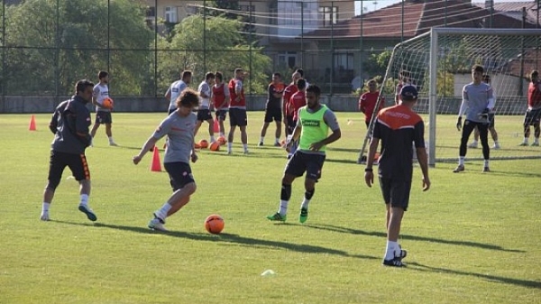 Adanaspor'da Beşiktaş maçı hazırlıkları