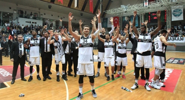 Kartal'ın rakibi Dinamo Sassari