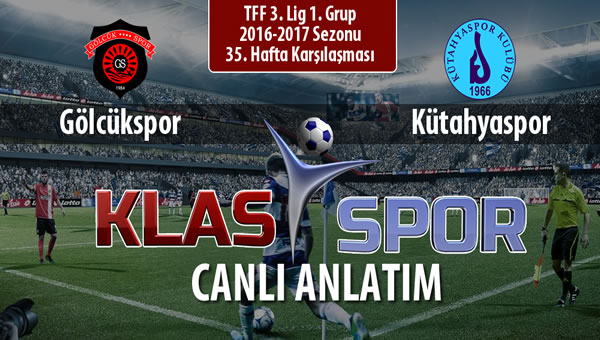 Gölcükspor - Kütahyaspor maç kadroları belli oldu...