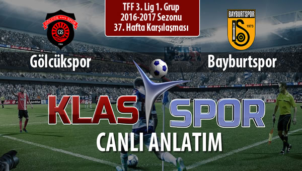 İşte Gölcükspor - Bayburtspor maçında ilk 11'ler