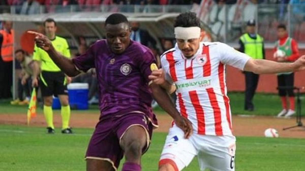 Mersin'den Bakary Soro atağı!