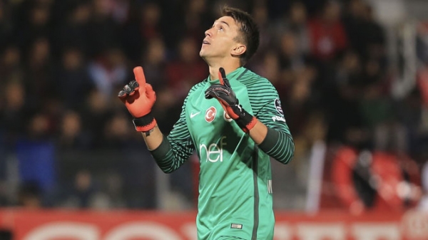 Muslera korkusu!