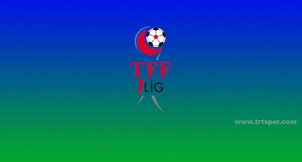 TFF 1.Lig'de heyecan devam ediyor