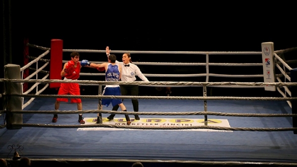 15 Temmuz Şehitleri Türkiye Boks Şampiyonası