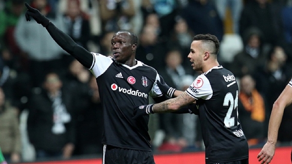 Aboubakar 4 maç sonra...