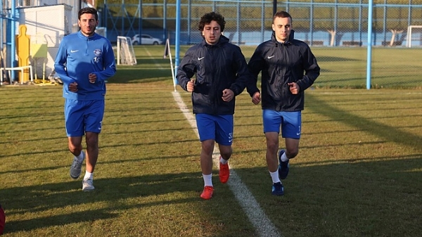 Adana Demirspor beraberliğe abone!