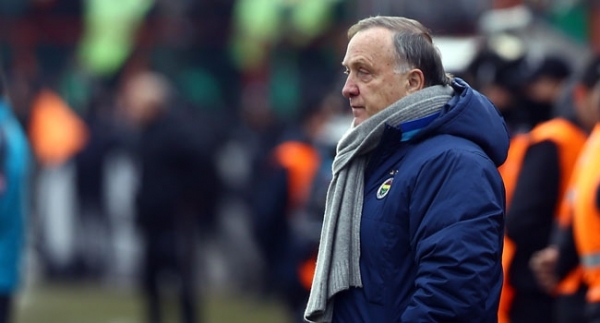 Advocaat: "1-1 çok adil bir sonuç oldu"