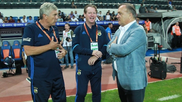 Advocaat'ın yardımcısından kura yorumu!