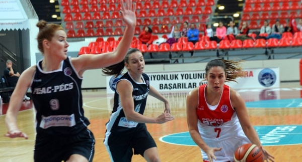 AGÜ 5'te 5 yaptı