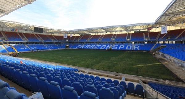 Akyazı Stadı'nda sona doğru