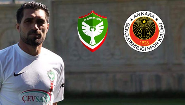 Amedspor - Gençlerbirliği maçı ertelendi