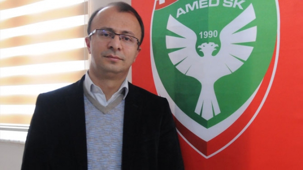 Amedspor'da kongre kararı