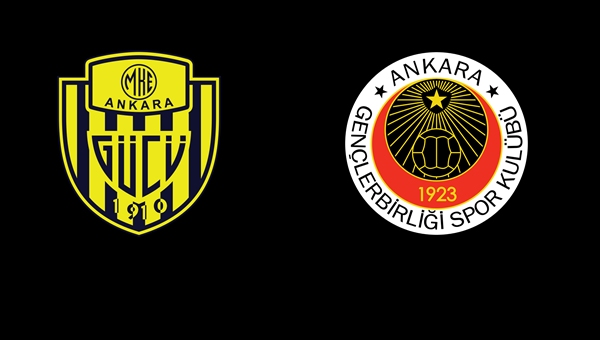 Ankaragücü ve Gençlerbirliği'nden hain saldırıya tepki