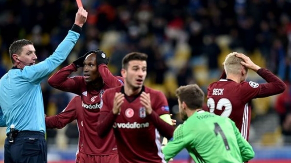 Avrupa'da Türk kıyımı!