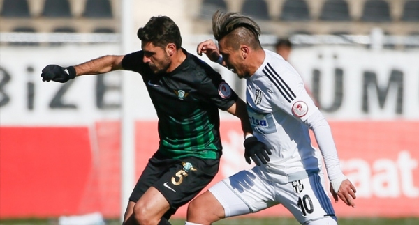 Aydınspor'dan Akhisar'a çelme!