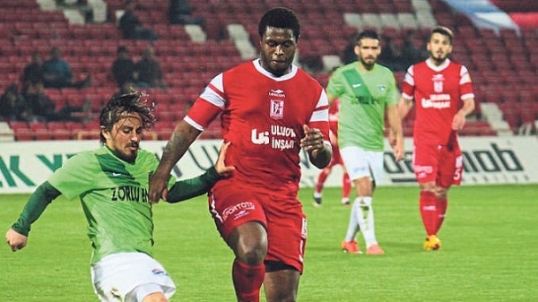 Balıkesirspor Zeefuik olayını doğruladı!